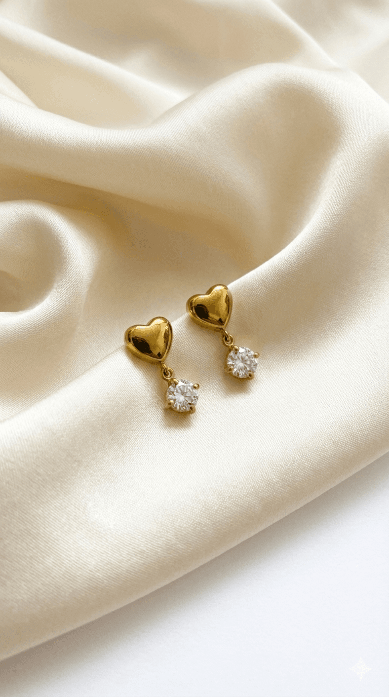 Heart Droplets